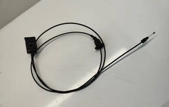 Ram 1500 Engine bonnet/hood lock release cable 68311132AA 90787R