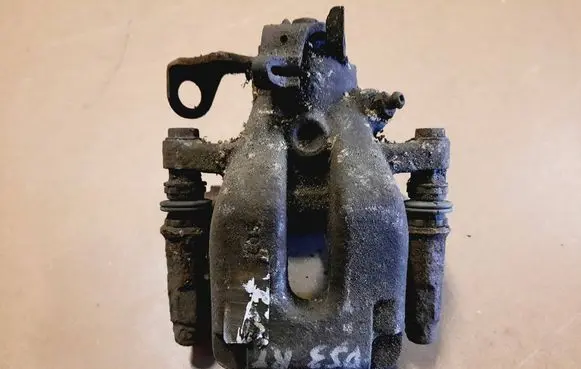 Citroen DS3 Rear brake caliper