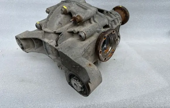 Porsche Cayenne (9PA) Rear differential 4460310017