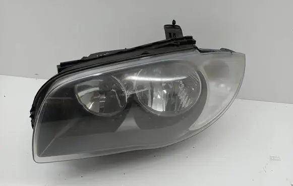 BMW 1 E81 E87 Headlight/headlamp 7193387 387023566
