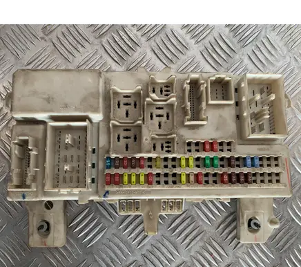 Mazda 3 I Fuse box set BN9A66730A