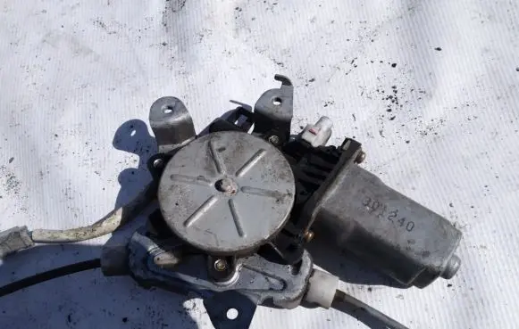 Honda Jazz Rear door window regulator motor