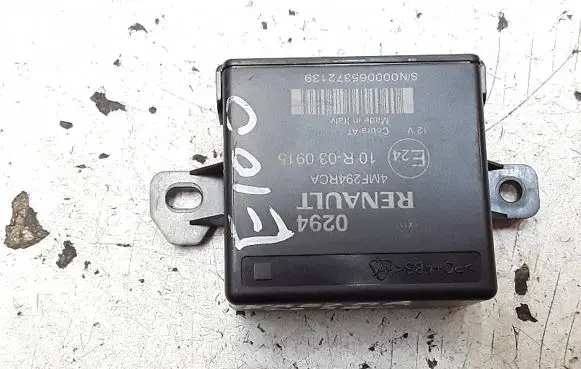 Renault Kadjar Parking PDC control unit/module 4mf294rca