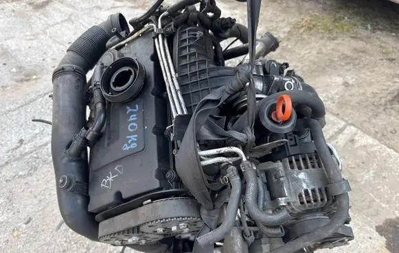 Volkswagen PASSAT B6 Engine BKD
