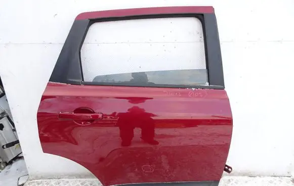 Nissan Qashqai+2 Rear door drb3b