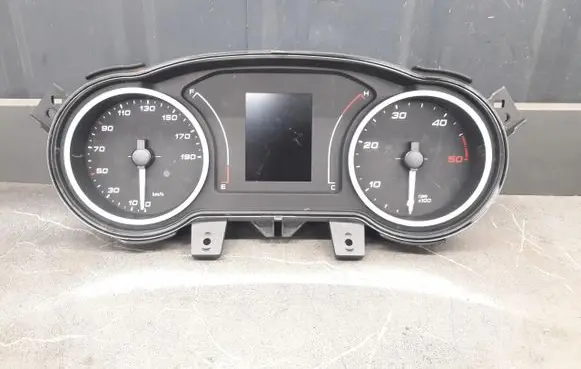 Iveco Daily 4th gen Screen/display/small screen 5802297178