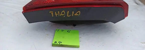Renault Thalia I Rear/tail lights 1212123