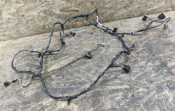 Cadillac SRX Tailgate/trunk wiring harness 15806843