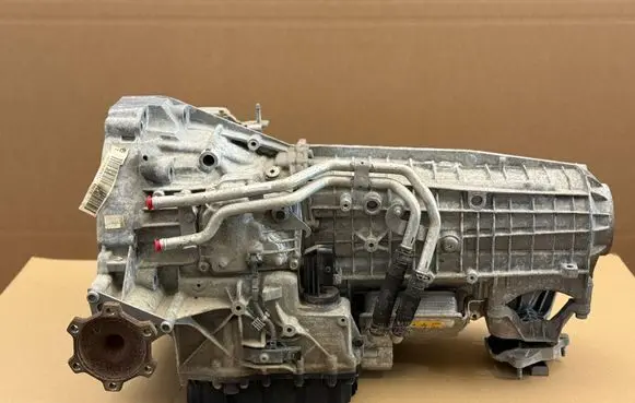 Audi A6 S6 C8 4K Automatic gearbox TXD FD7CK00 OCK301103R