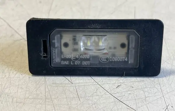 BMW X3 F25 Number plate light 7193293