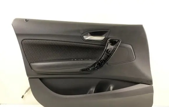 BMW 1 F20 F21 Front door card panel trim