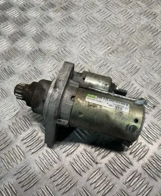 Volkswagen Golf VI Starter motor 0AM911023B