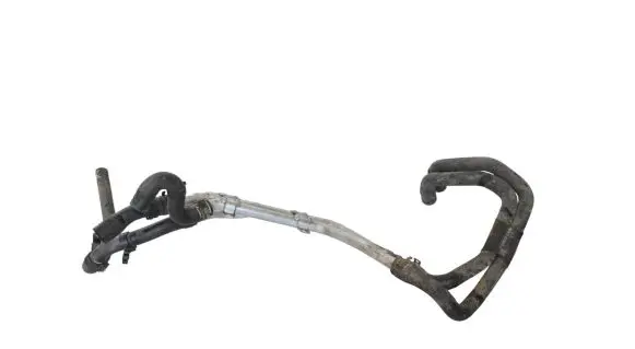 Porsche Cayenne (92A) Engine coolant pipe/hose 7P5121065