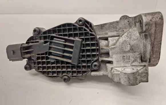 Opel Astra J EGR valve 55581958