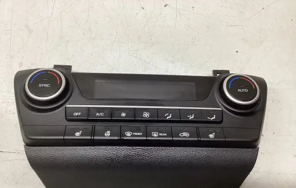 Hyundai Tucson TL Climate control unit 97250D7XXX 97250D7JH0