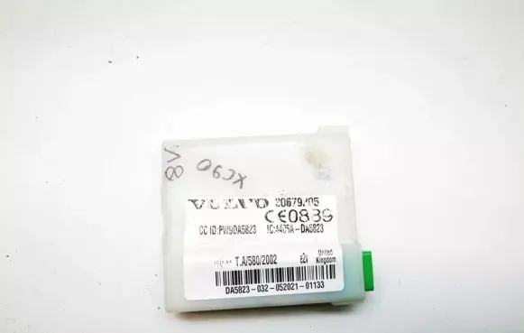 Volvo XC90 Alarm control unit/module 30679205