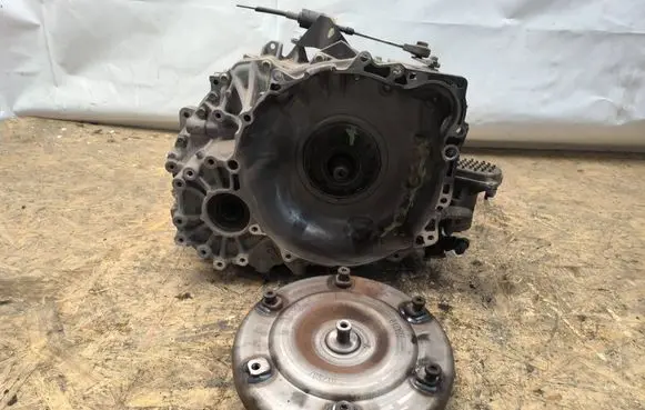 Volvo V70 Automatic gearbox 31280564 P31280564 T11K3810740
