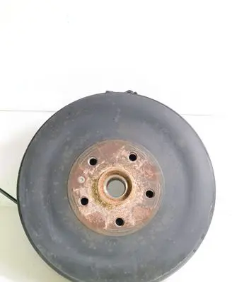 Skoda Enyaq iV Rear wheel hub 1EA609076 1EA501052