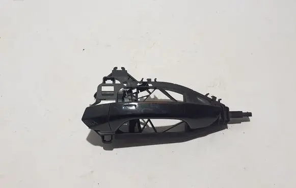Audi Q8 Front door exterior handle 