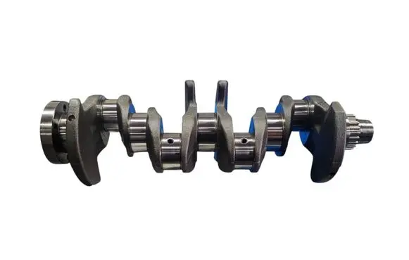 Volkswagen Golf VI Crankshaft CAY