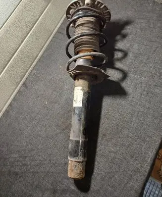 BMW 3 F30 F35 F31 Front shock absorber with coil spring 6791551 14941510
