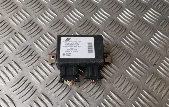 Immobilizer control unit/module
