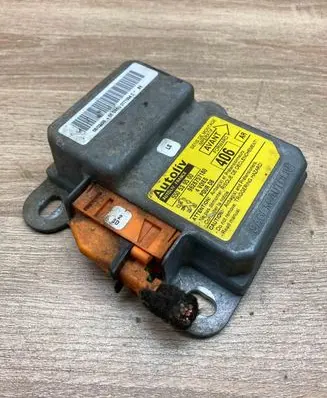 Peugeot 406 Airbag control unit/module 9628757180 550539500
