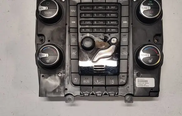 Climate control unit