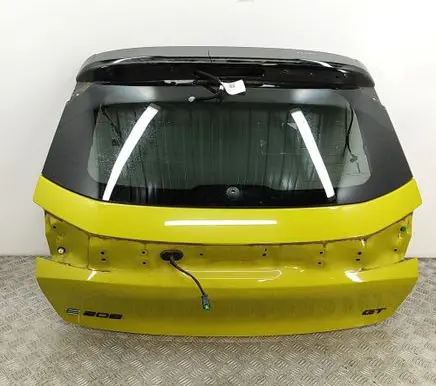 Peugeot 208 I Tailgate/trunk/boot lid 9827577380