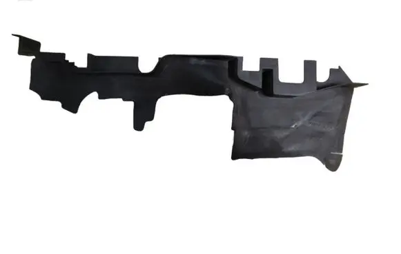 Audi A4 S4 B7 8E 8H Intercooler air guide/duct channel 8E0121283AE