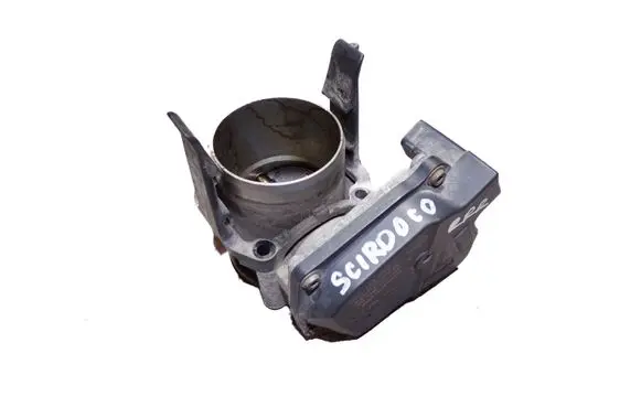 Volkswagen Scirocco Throttle valve 03C133062C