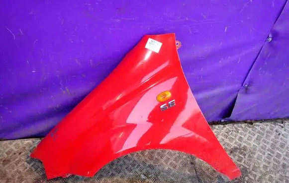 Chevrolet Aveo Fender 