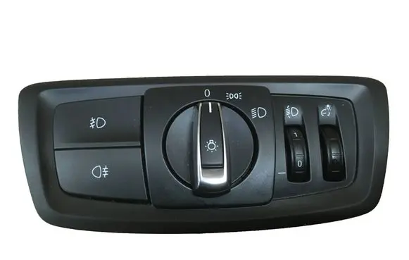 BMW X1 F48 F49 Light switch 9393610 305496762110B 18347910