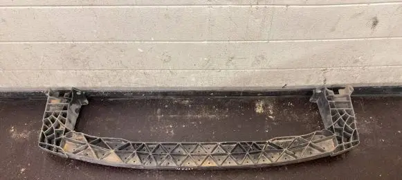 Front bumper support beam