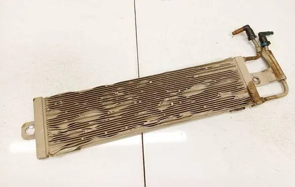 Skoda Octavia Mk2 (1Z) Fuel cooler (radiator)