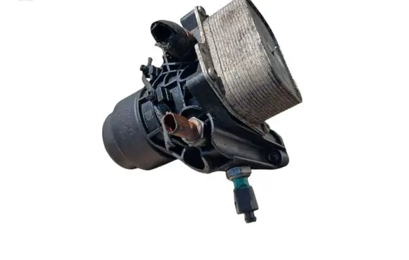 Audi A3 S3 8V Oil filter mounting bracket 03N117021