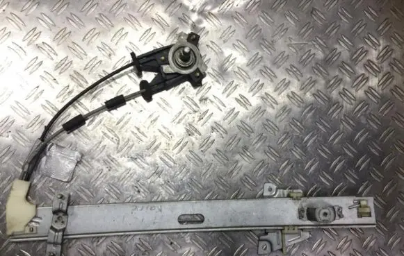 Mazda 626 Sliding door window regulator with motor