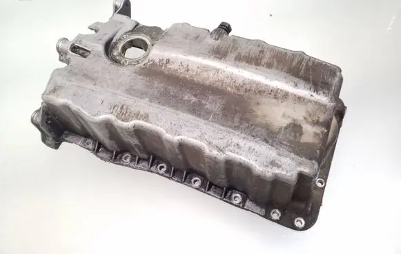 Skoda Octavia Mk2 (1Z) Oil sump 038103603ag