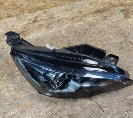 Peugeot 308 Headlight/headlamp 9677832380 6253L230