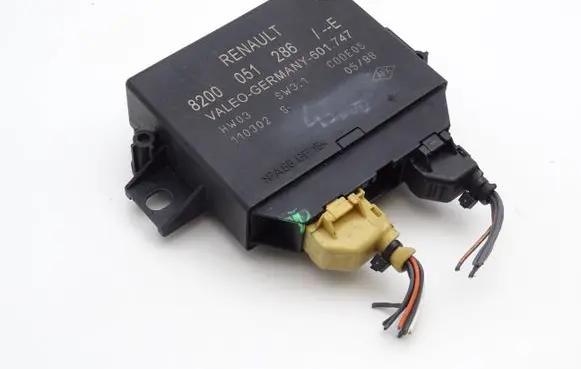 Renault Laguna II Parking PDC control unit/module 8200051286E