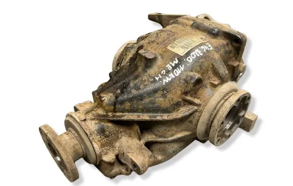 BMW 3 E46 Rear differential 7556665
