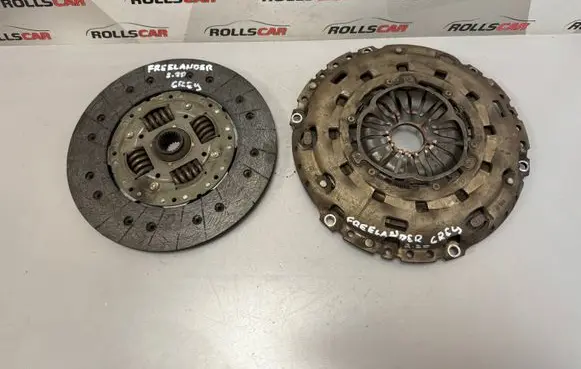 Land Rover Freelander 2 - LR2 Clutch pressure plate 6H527550AC