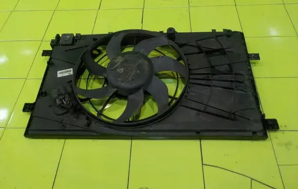 Opel Insignia A Fan set 13220113 PP27 P8655004