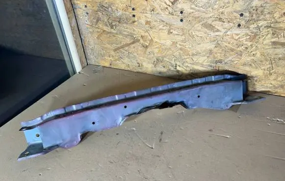 Honda Civic Radiator support slam panel