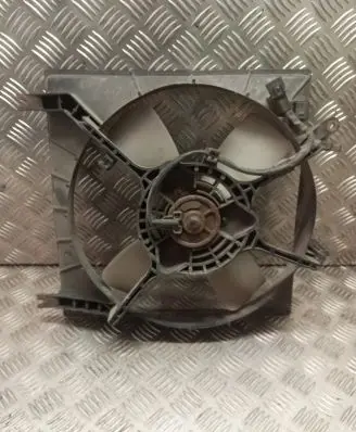 Mitsubishi Colt Electric radiator cooling fan