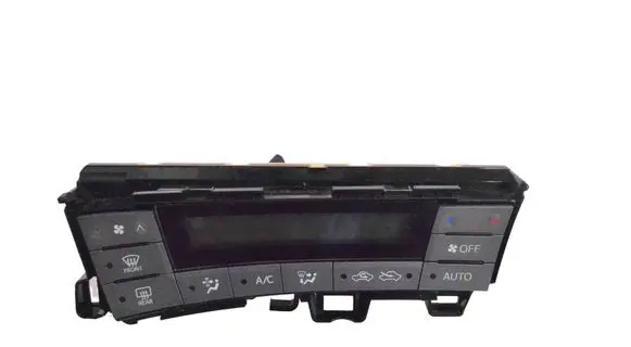 Toyota Prius (XW30) Interior fan control switch 750725