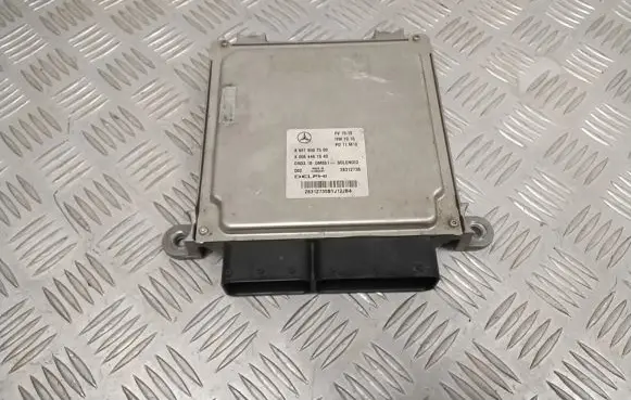 Mercedes-Benz C W204 Engine control unit/module A6519007500