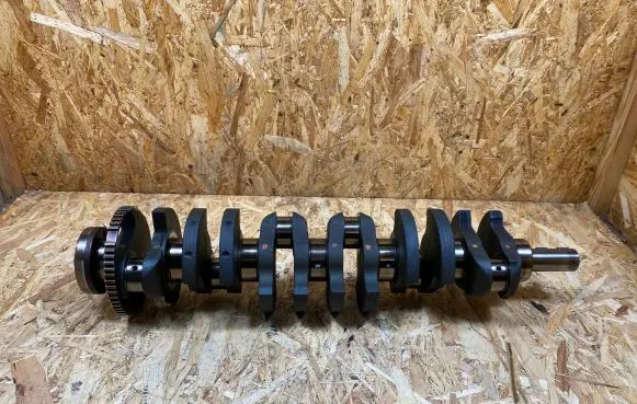 Crankshaft