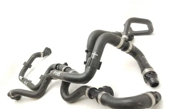 Mercedes-Benz EQB Engine coolant pipe/hose A2435000300