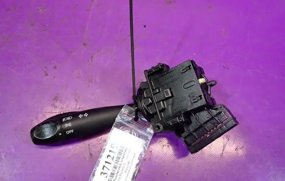 Other switches/knobs/shifts